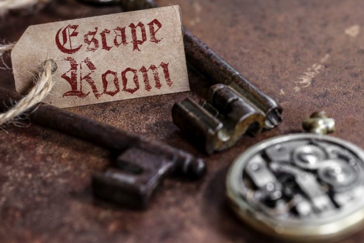 Escape Room Challenge: Does Your Team Have What it Takes?