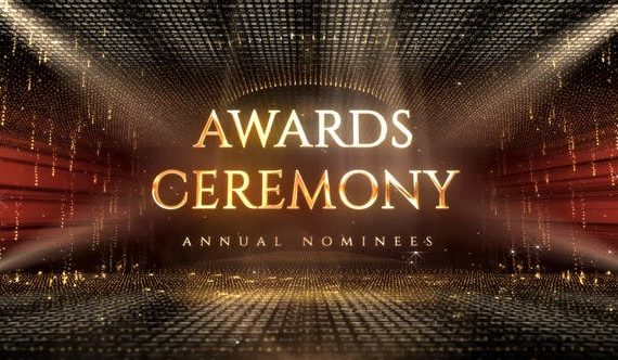 Awards ceremony event