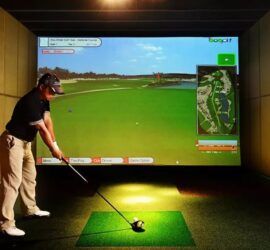 Golf Simulator Rental NY-NJ-CT-PA