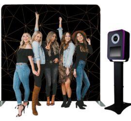 AI Photo Booth Rental