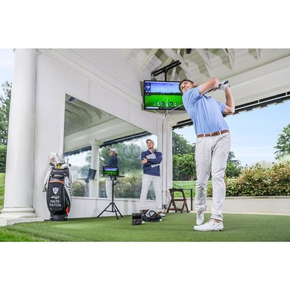 Golf Simulator Rental Starting at 199/hr Onsite at your Event