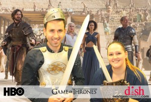 Green Screen Photography HBO NY