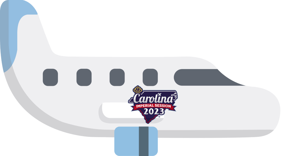 Flight Simulator Rental branding