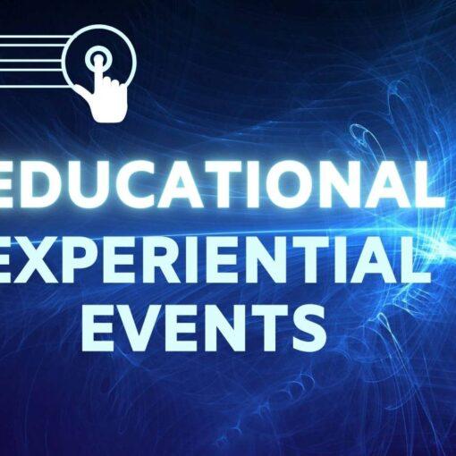 educational experiential events ny-nj-ct-pa-fl-ca