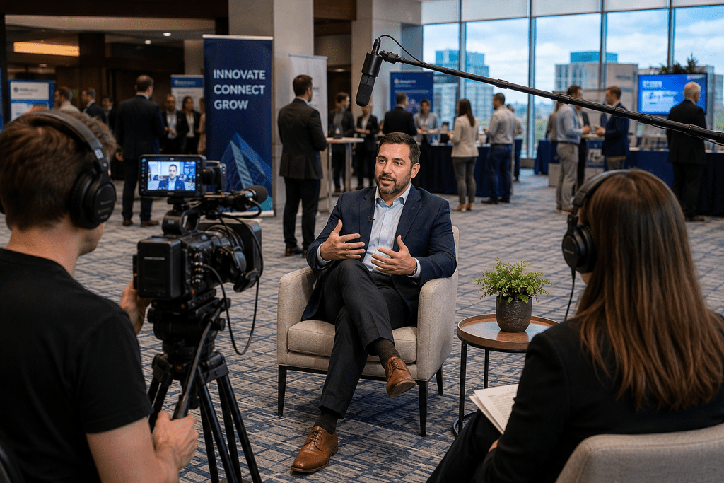 event video production