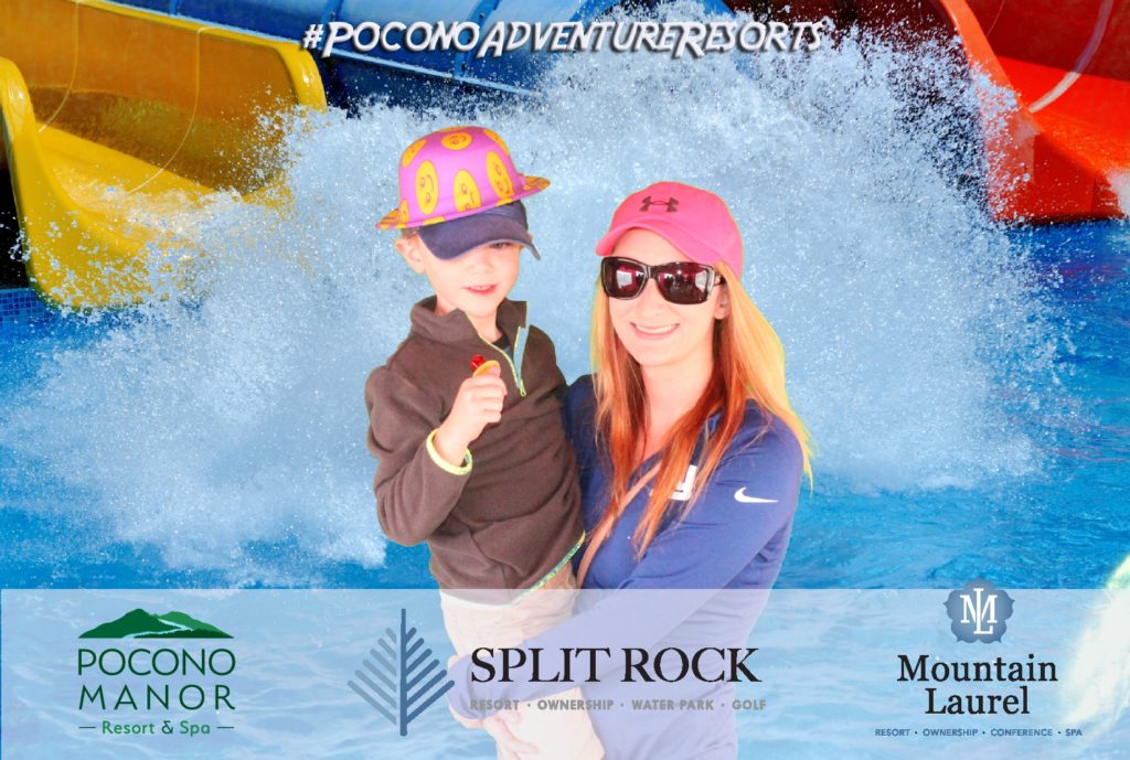 green screen photo event