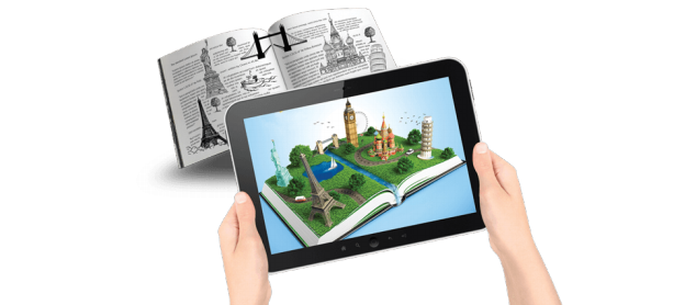 Augmented reality rental nyc