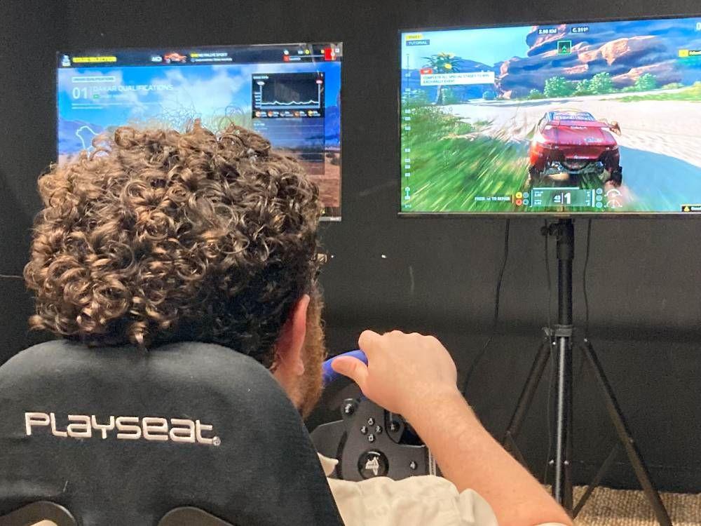 racing simulator rental ny-nj-ct-pa