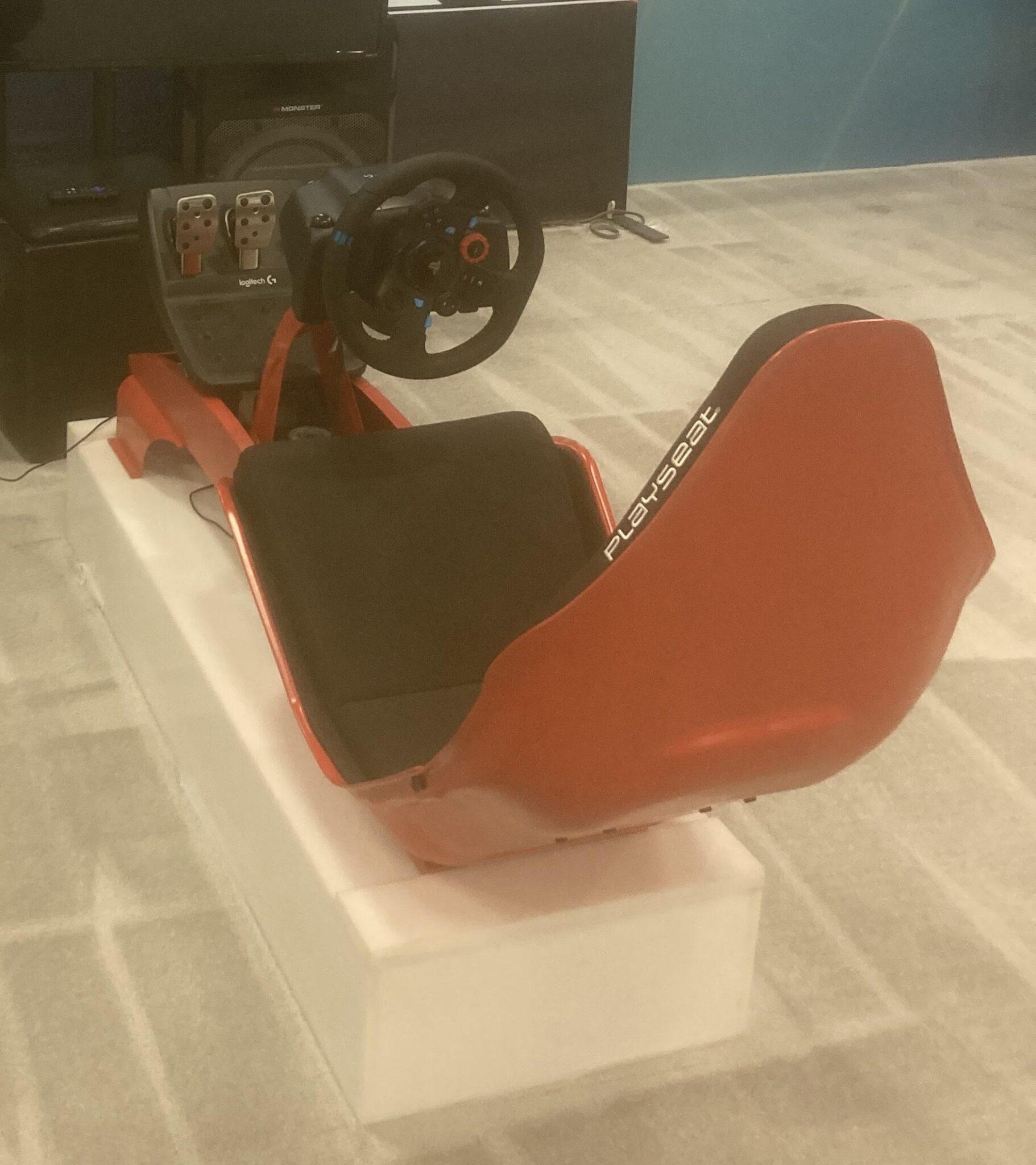 Premium Racing Simulator Rental Rent a Race Car Simulator- Racing Simulator Pricing from $295/hr