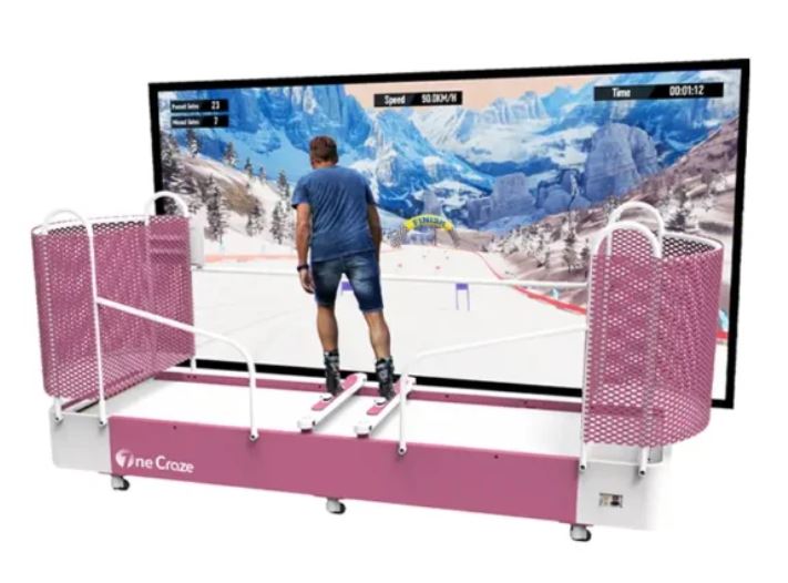ski simulator rental NY-NJ-CT 