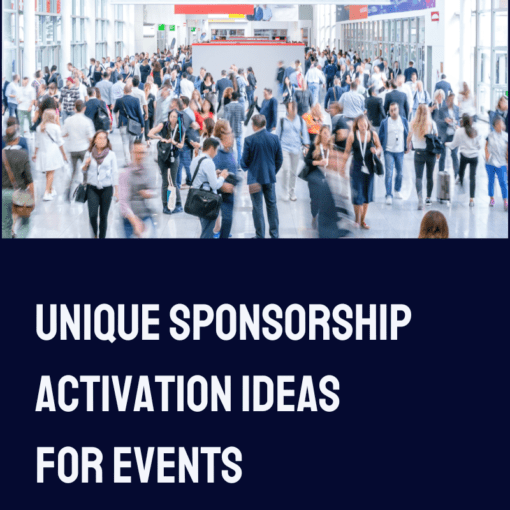 sponsorship activation ideas