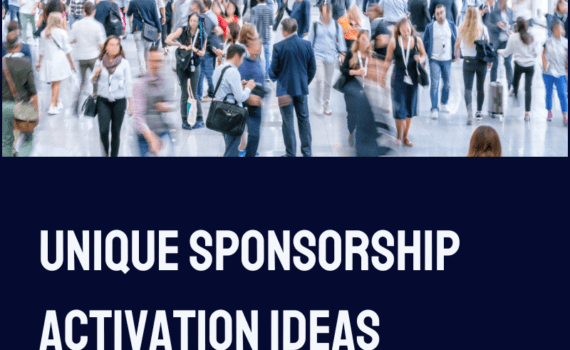 sponsorship activation ideas