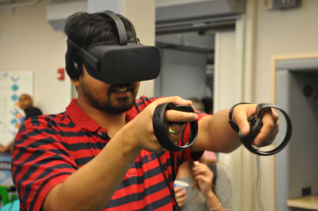 team building Activities vr