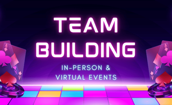 Team Building Activities at Events