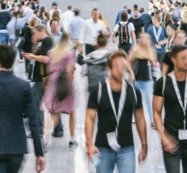 trade show experiential events