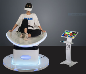 virtual reality simulator rental new york